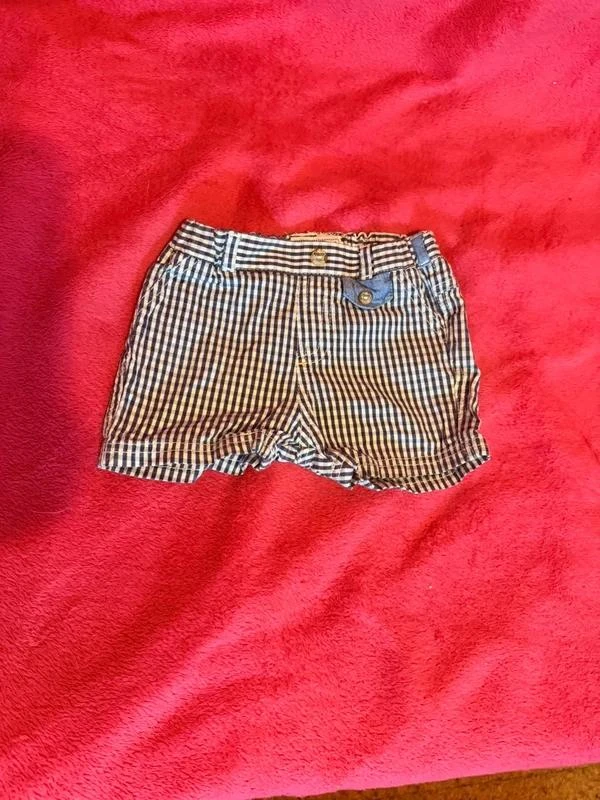 pantalon corto mayoral